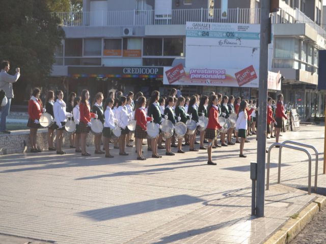 Un nuevo año que el Cruce por la Educación Argentina pasó por San Francisco