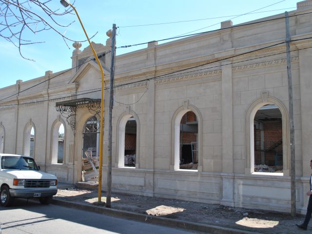 De la Sota visitó San Francisco, recorrió obras y realizó anuncios