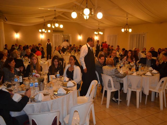 Tuvo lugar la 3ª Cena Empresarial y Social - Cáritas Diócesis de San Francisco