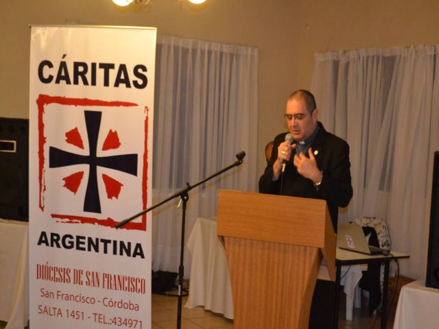 Tuvo lugar la 3ª Cena Empresarial y Social - Cáritas Diócesis de San Francisco