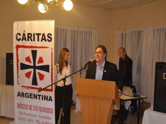 Tuvo lugar la 3ª Cena Empresarial y Social - Cáritas Diócesis de San Francisco