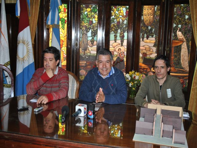 Anunciaron la muestra colectiva INTRO