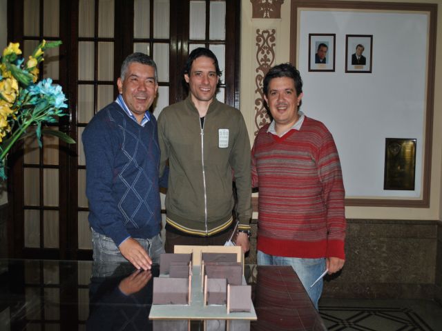 Anunciaron la muestra colectiva INTRO