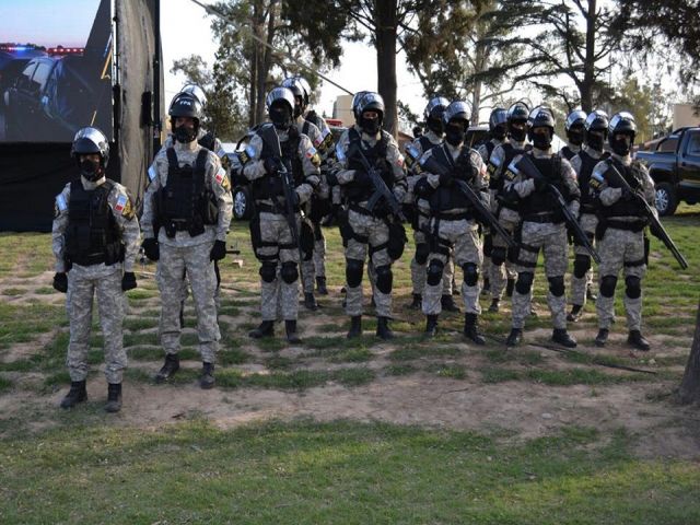 La Fuerza Policial Antinarcotráfico tendrá una delegación en San Francisco