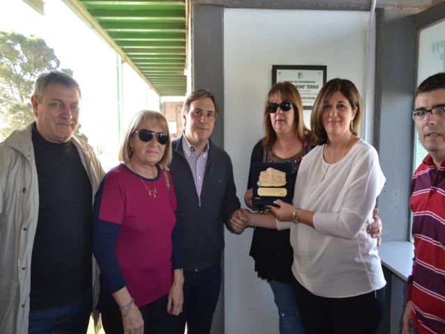 Se inauguraron los palcos VIP en el Club Sportivo Belgrano