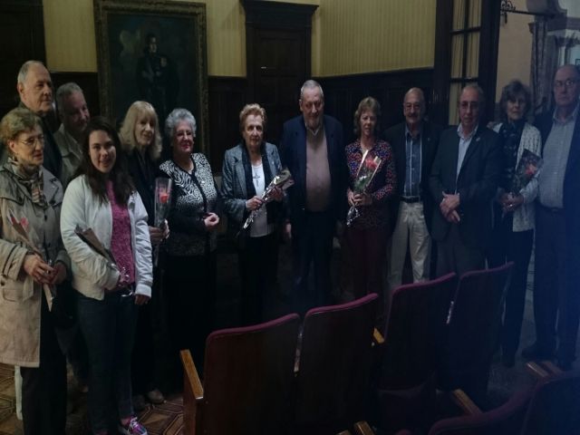 Club de Leones de San Francisco celebró sus 58 años de existencia