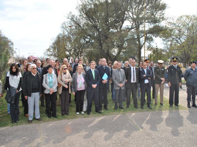 Se conmemoró el 129º aniversario de la fundación de San Francisco
