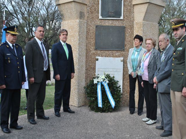 Se conmemoró el 129º aniversario de la fundación de San Francisco