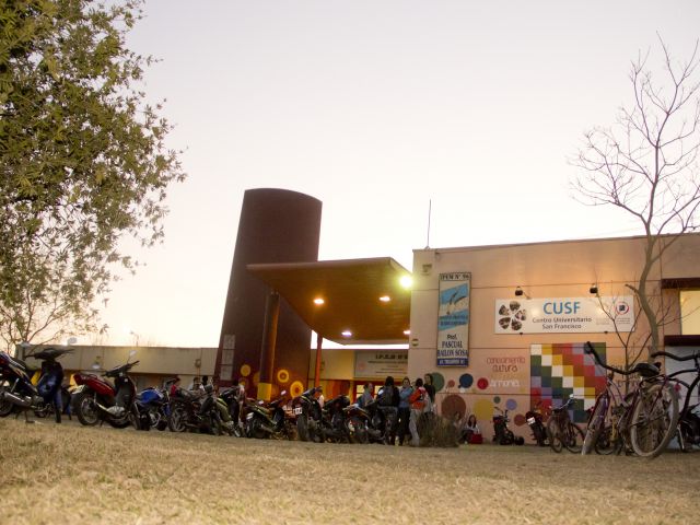 3º Aniversario CUSF, motor de la construcción del futuro de la ciudad y la región