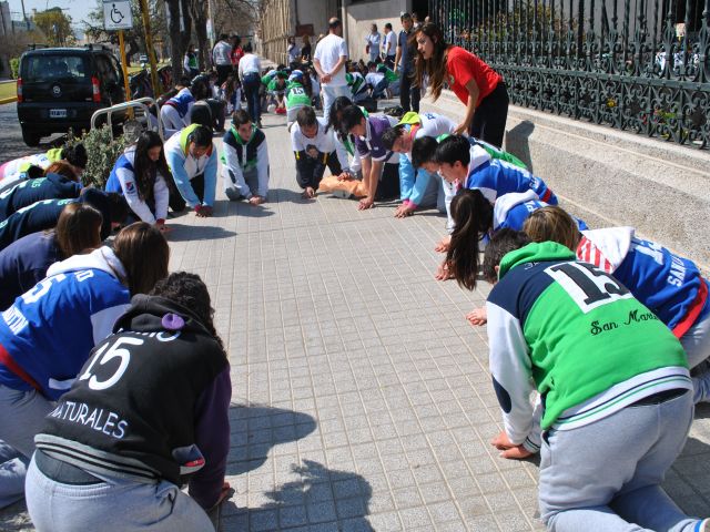 Se desarrolló el curso de Reanimación Cardiopulmonar