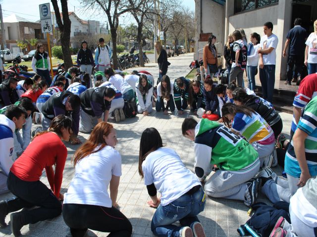 Se desarrolló el curso de Reanimación Cardiopulmonar