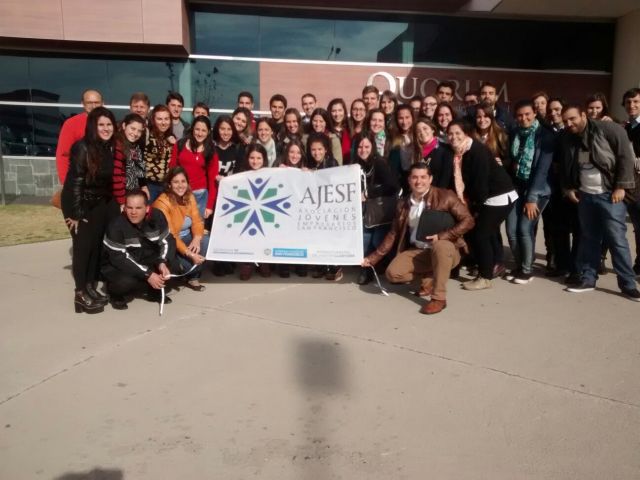 Se llevó a cabo una nueva edición de la EXPERIENCIA ENDEAVOR