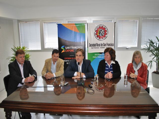 La Soc. Rural inauguró la primera etapa de ampliación de sus oficinas administrativas