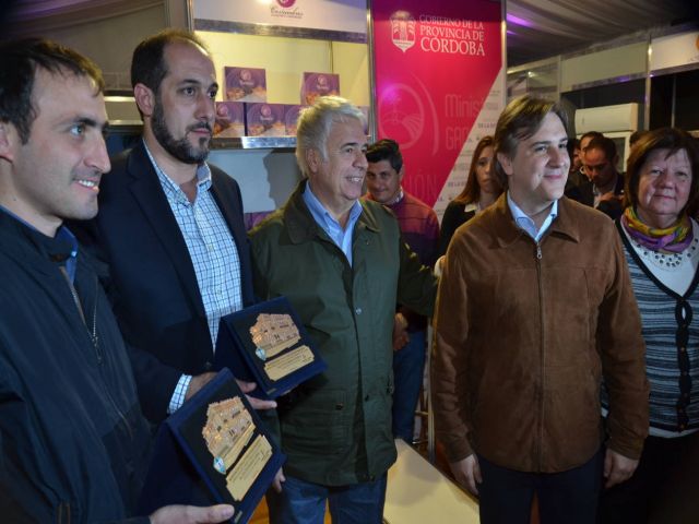 Concluyó otra exitosa muestra San Francisco Expone