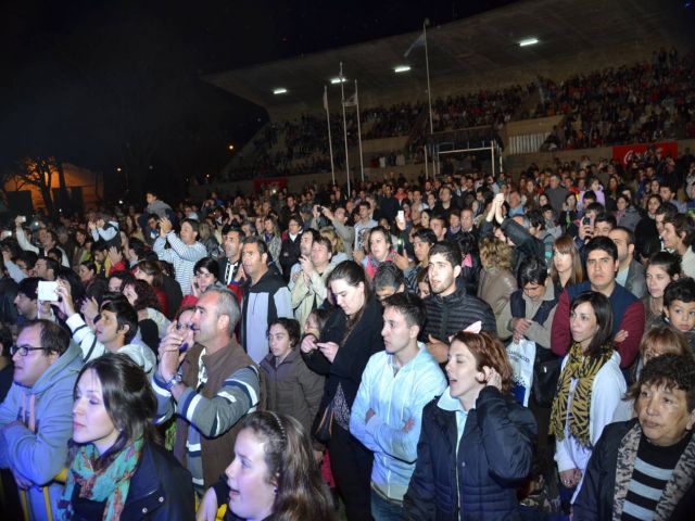 Concluyó otra exitosa muestra San Francisco Expone