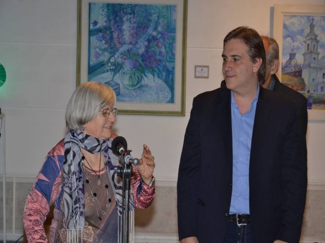 Habilitaron muestra homenaje a Esteban Olocco
