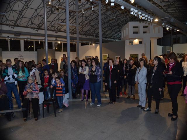 Habilitaron muestra homenaje a Esteban Olocco