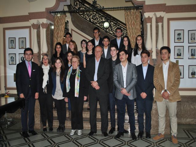 Tuvo lugar el Modelo de ONU en la ciudad