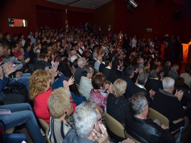 Quinta gala de premiación de Arquitectos Sociales