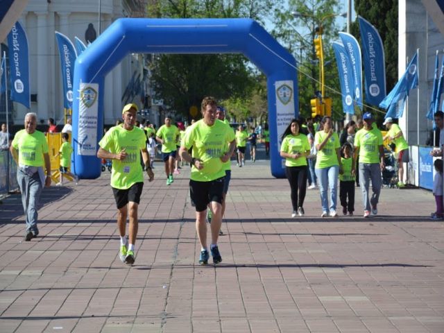 Se concretó la Maratón Nativa Tour  2015 