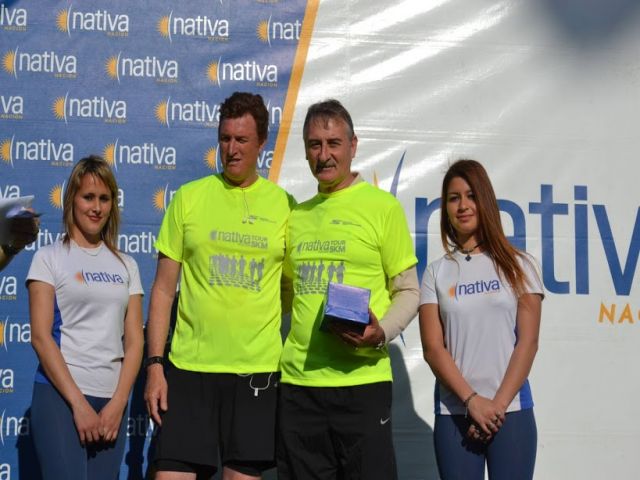Se concretó la Maratón Nativa Tour  2015 