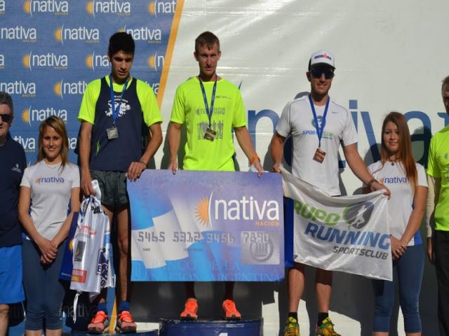 Se concretó la Maratón Nativa Tour  2015 