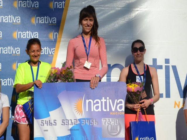 Se concretó la Maratón Nativa Tour  2015 