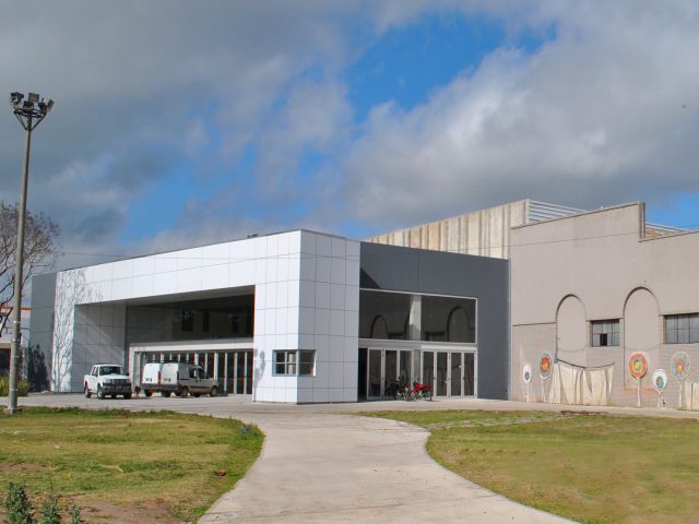 Llaryora inaugura el Superdomo San Francisco