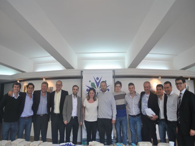 Quedó inaugurada la Jornada San Francisco Emprende