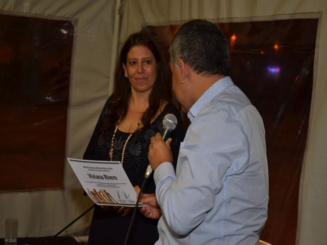 Se realizó con gran éxito la 4º Feria del Libro San Francisco