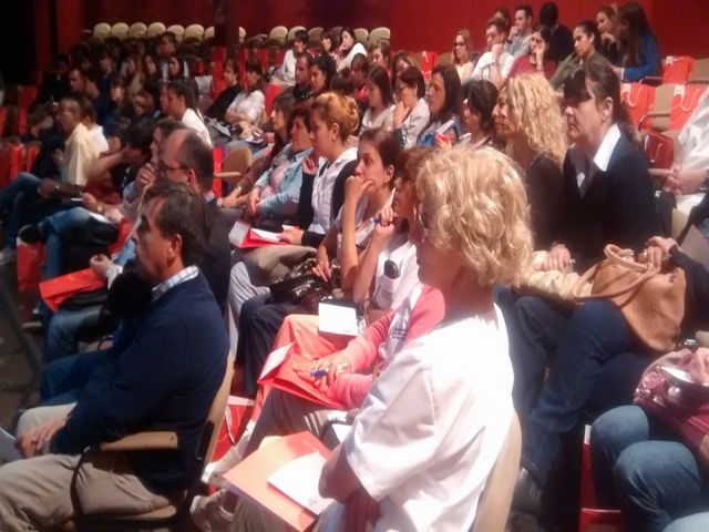 Se llevó a cabo actividad de capacitación por parte del Clúster San Francisco