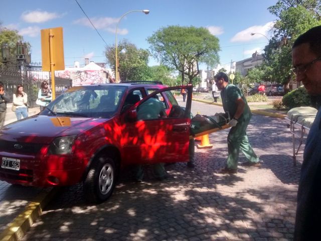 Se llevó a cabo actividad de capacitación por parte del Clúster San Francisco