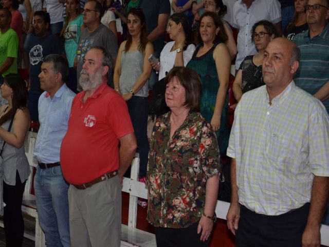 Una vez más el Torneo  Abierto de Voley de Club El Tala pasó  por la ciudad