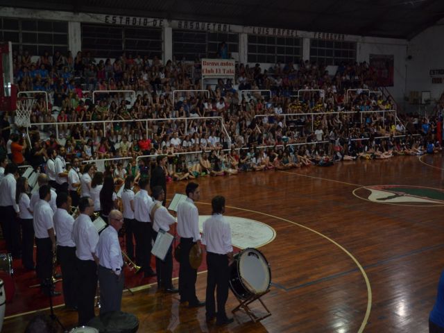 Una vez más el Torneo  Abierto de Voley de Club El Tala pasó  por la ciudad