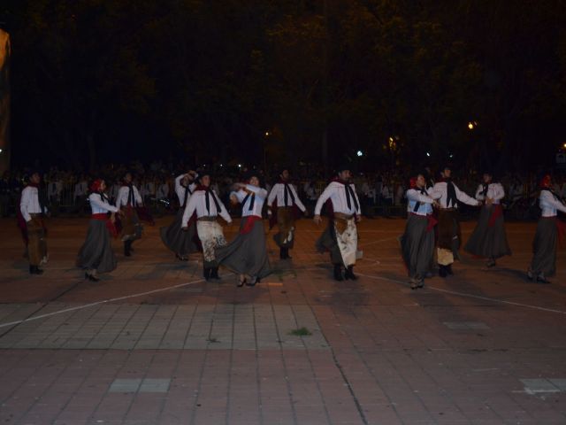 El municipio homenajeó a egresados en la tradicional Retreta de Bandas
