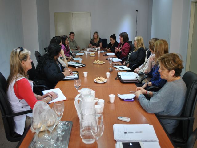 Cierre actividades 2015 de Mesa Articulación Educación Provincia Municipio