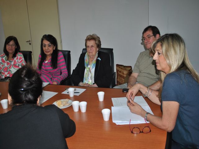 Cierre actividades 2015 de Mesa Articulación Educación Provincia Municipio