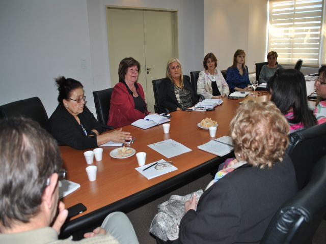 Cierre actividades 2015 de Mesa Articulación Educación Provincia Municipio