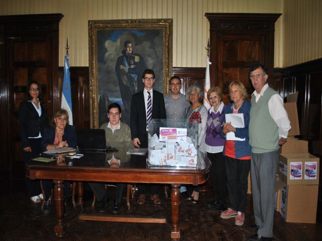 Sortearon a los ganadores de la Promoción Primavera 2015 de la Credencial + 65