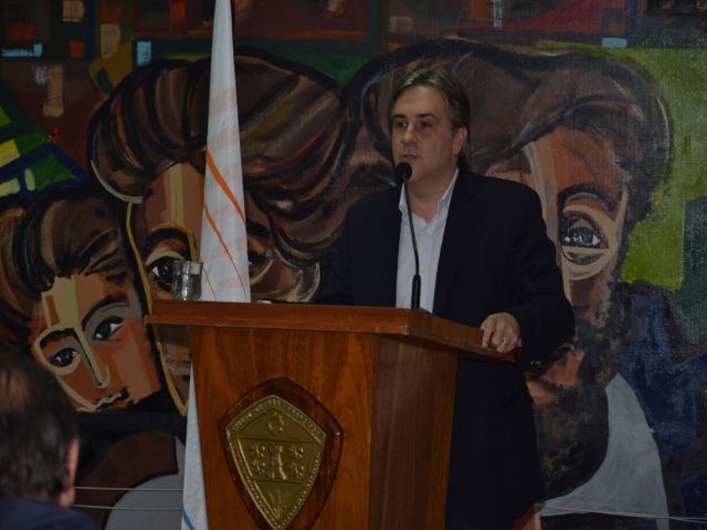 Se completó la entrega de los Cresol 2015