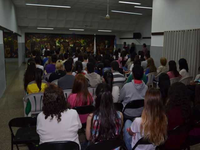 Se completó la entrega de los Cresol 2015