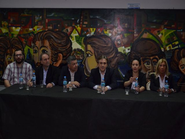 Se completó la entrega de los Cresol 2015