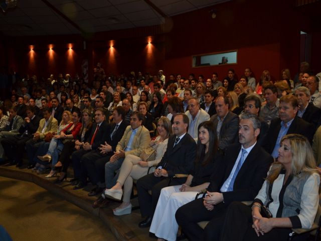 Proclamaron a las autoridades municipales electas 
