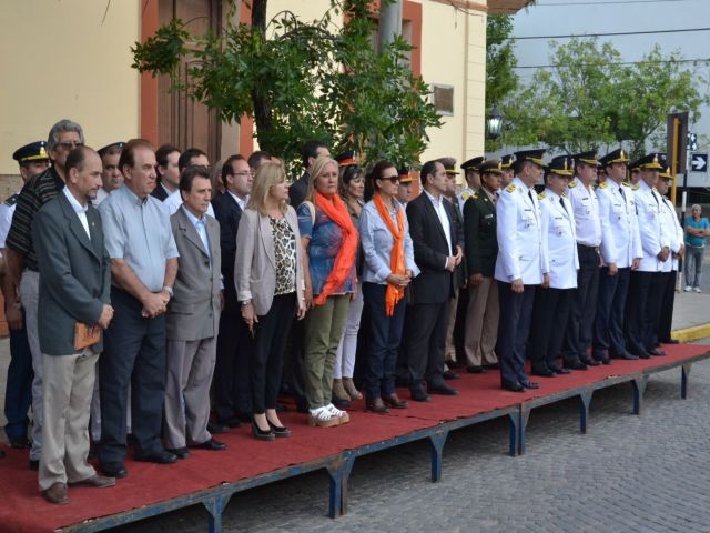 Se conmemoró el Día de la Policía de la Provincia de Córdoba