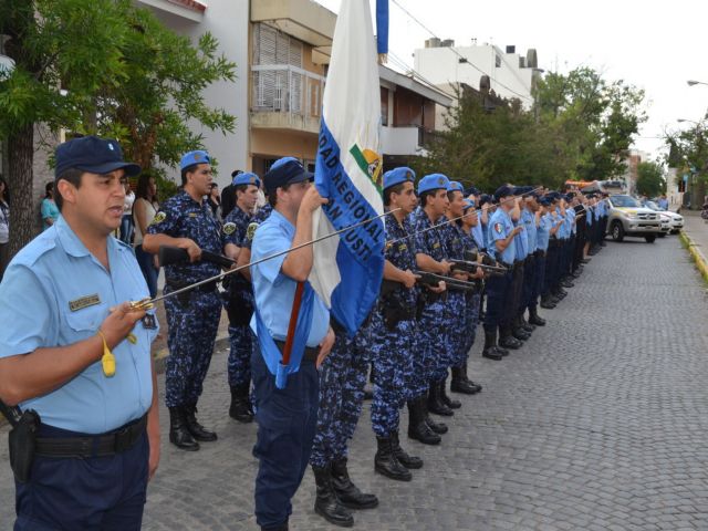 Se conmemoró el Día de la Policía de la Provincia de Córdoba