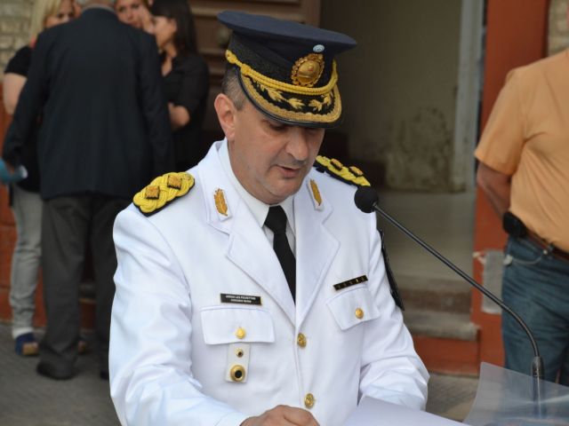 Se conmemoró el Día de la Policía de la Provincia de Córdoba