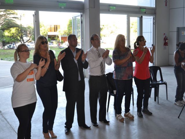 Culminaron las actividades por los 16 días de activismo contra la violencia a las mujeres