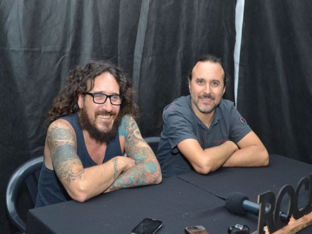 Espectacular cierre de la sexta edición del Llenate el Mate de Rock