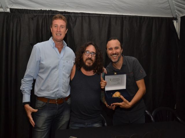 Espectacular cierre de la sexta edición del Llenate el Mate de Rock