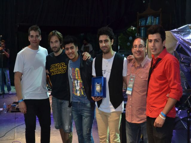 Espectacular cierre de la sexta edición del Llenate el Mate de Rock